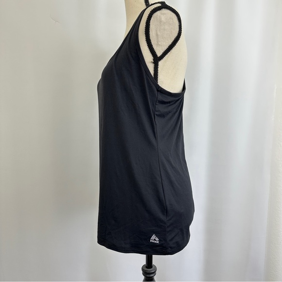 Women’s RBX Performance Black Tank Top Size L - Picture 2 of 3